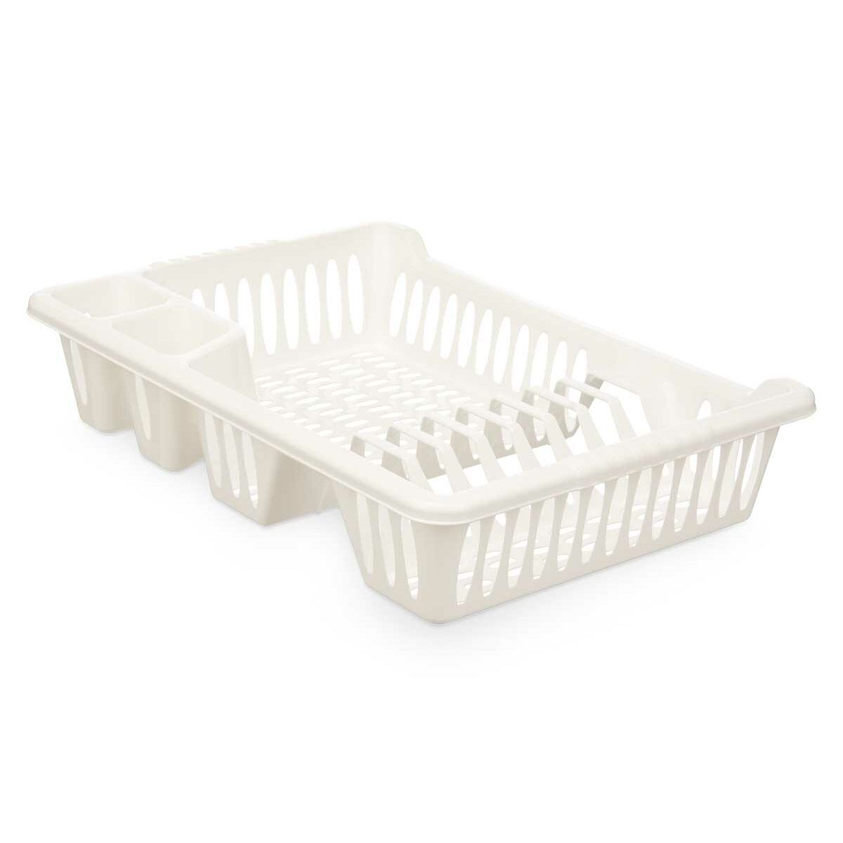 Égouttoir pour Évier Kinvara Blanc 40 x 8 x 29,5 cm (24 Unités)