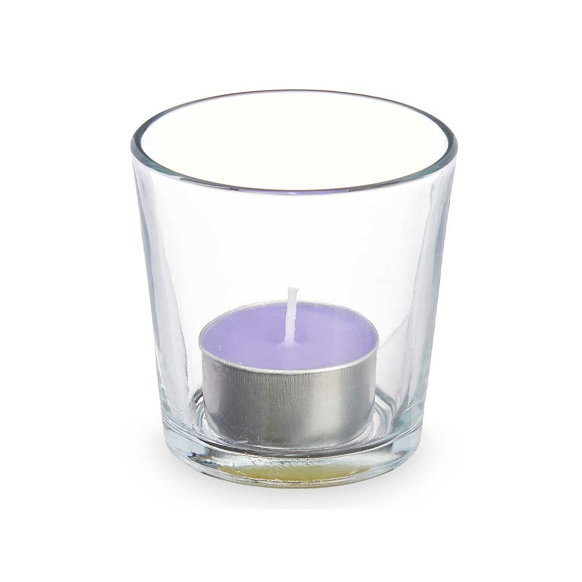 Bougie Parfumée Acorde Lavande Verre (12 Unités)