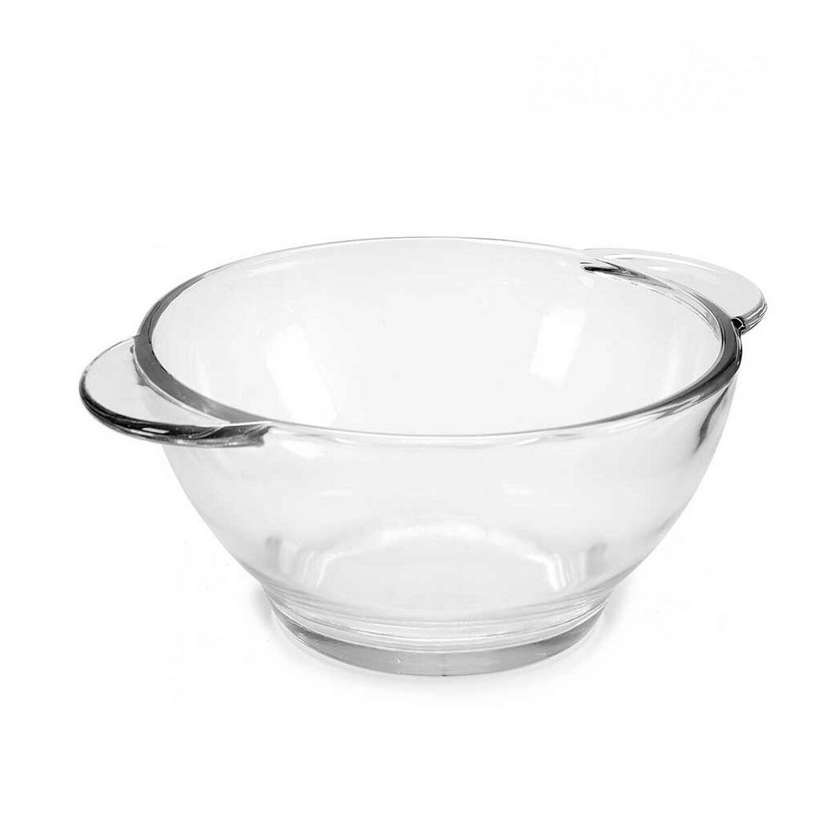 Tasses pour soupe Vivalto Transparent 435 ml 16,5 x 6,5 x 13,3 cm (6 Unités)