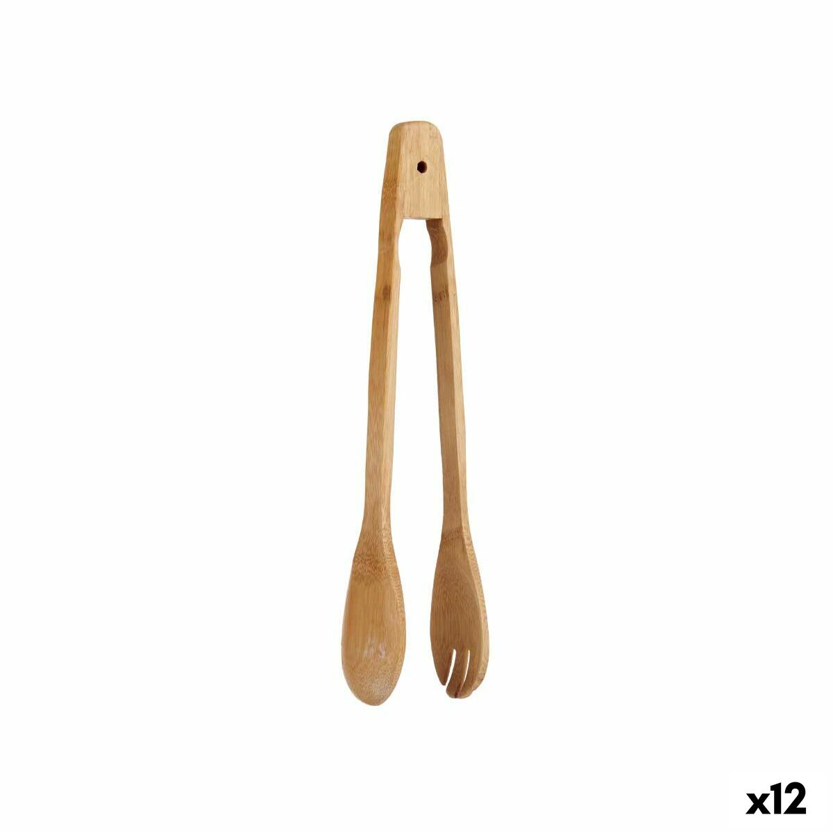 Pinces de Cuisine Kinvara 30 x 5 x 6 cm 30 x 5 x 7,5 cm (12 Unités)
