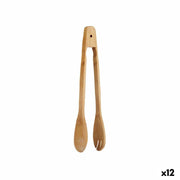 Pinces de Cuisine Kinvara 30 x 5 x 6 cm 30 x 5 x 7,5 cm (12 Unités)