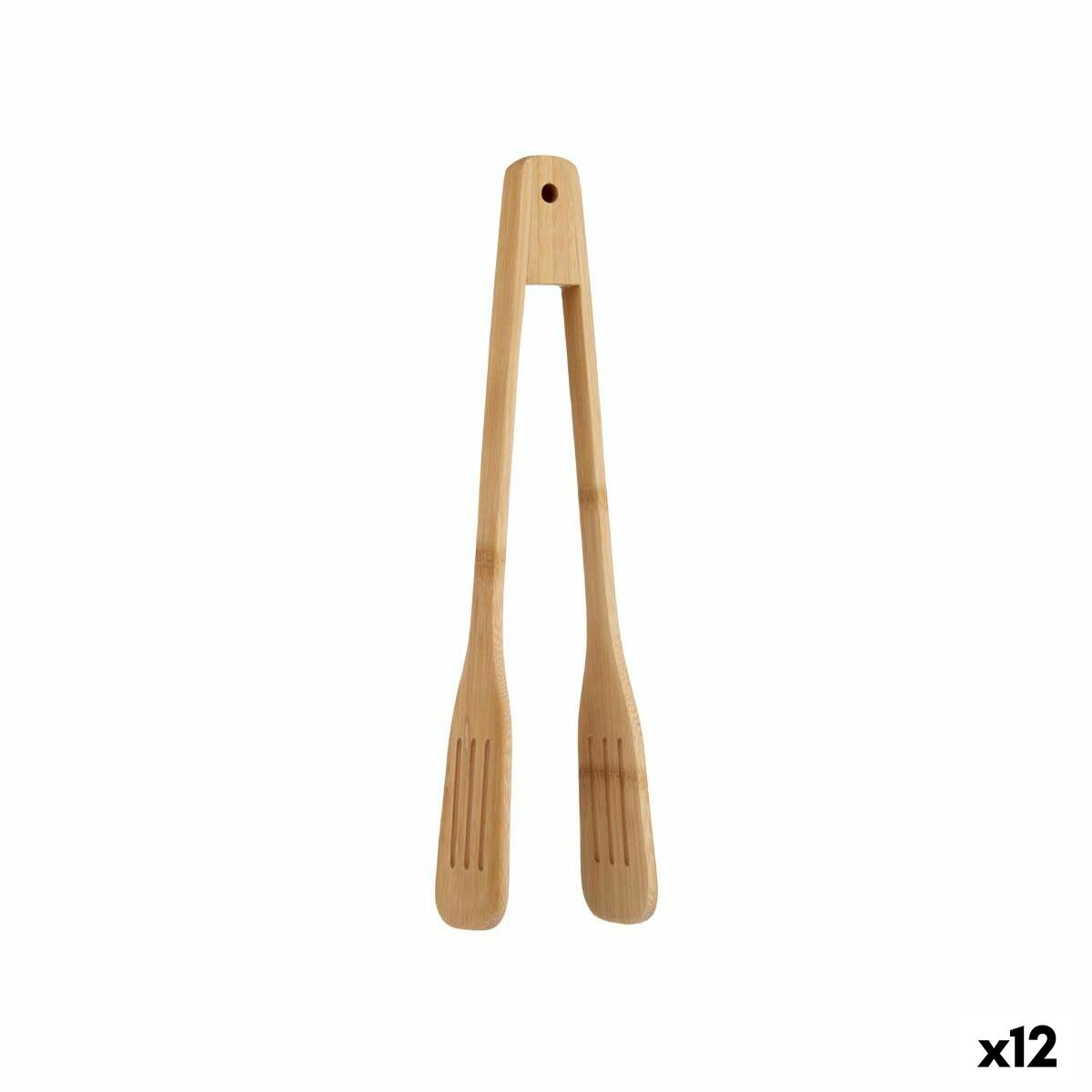 Pinces de Cuisine Kinvara 30,5 x 5 x 5,5 cm (12 Unités)