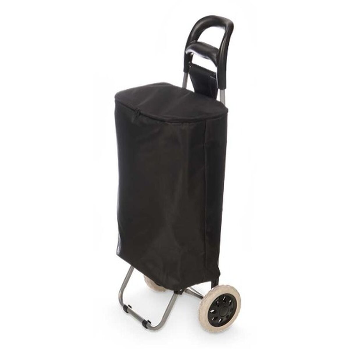 Panier à Courses Kinvara Noir 32 L 94 x 9 x 34,5 cm (6 Unités)