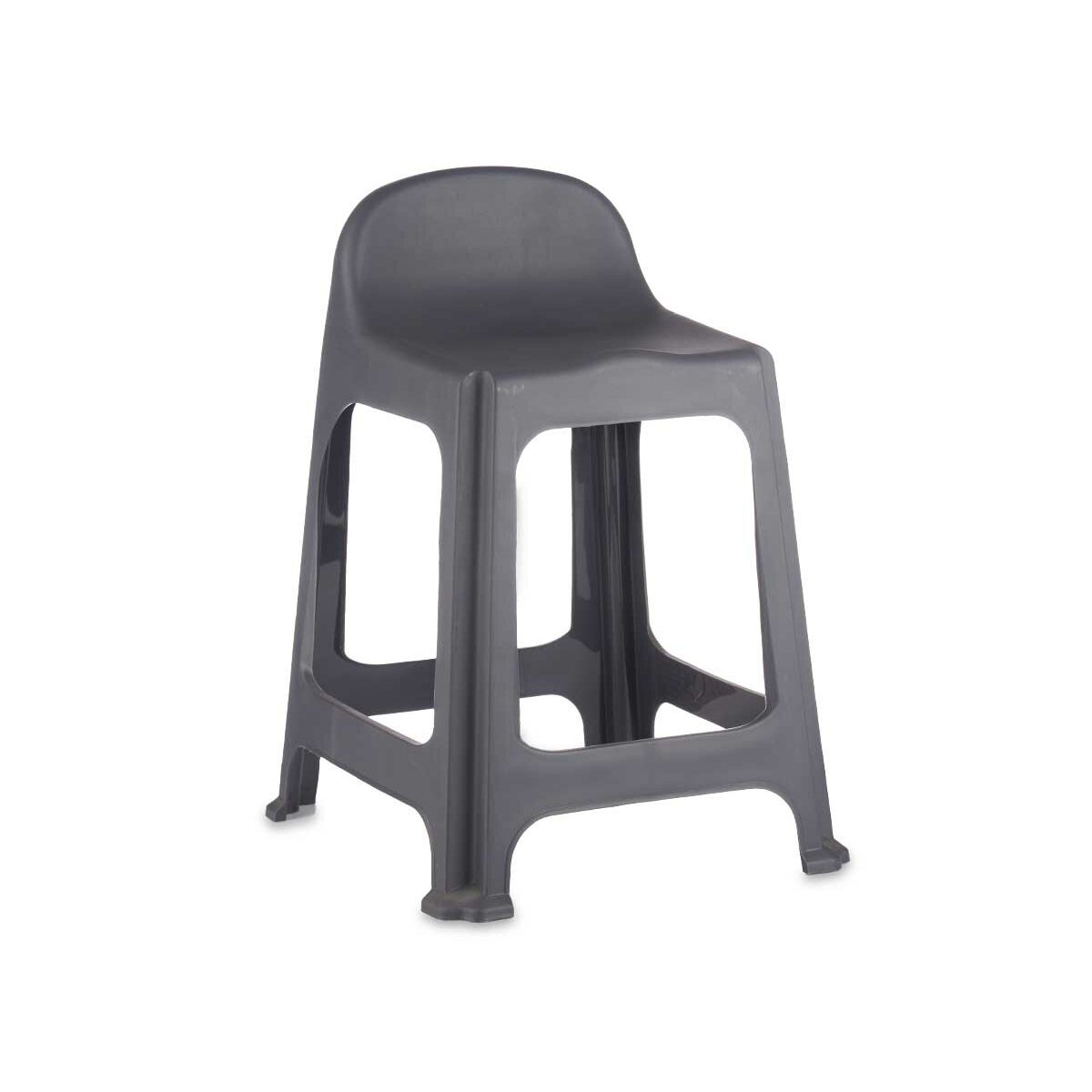Tabouret Kipit polypropylène 40 x 59 x 44 cm (12 Unités)