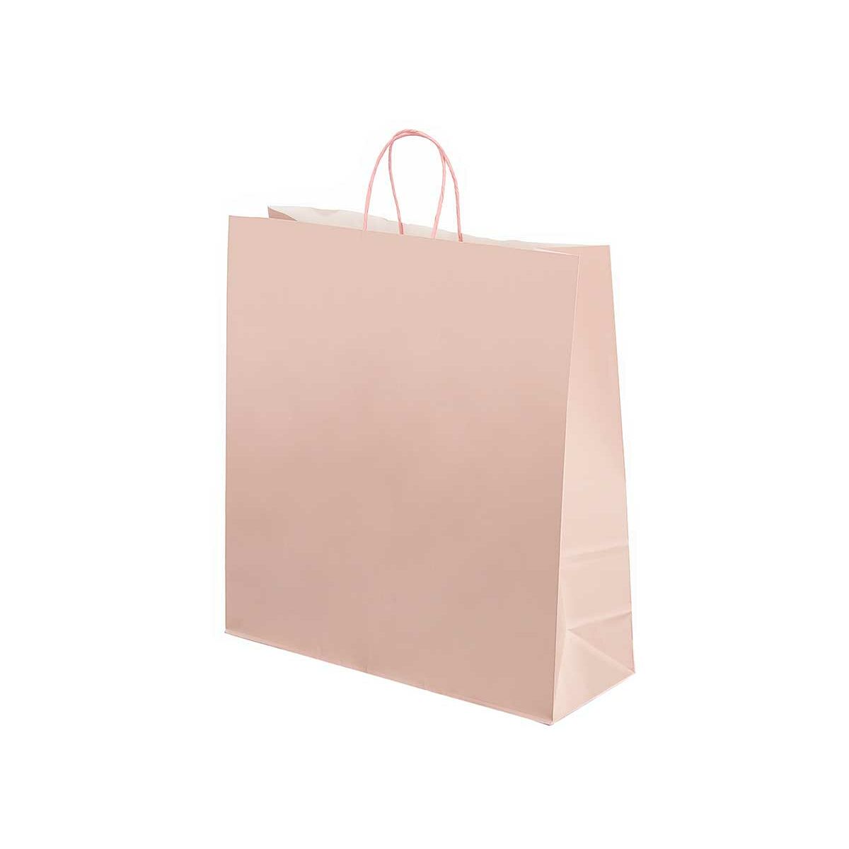 Sac en papier Pincello Rose 32 x 50 x 0,2 cm (25 Unités)
