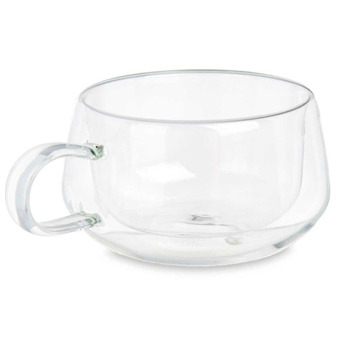 Tasse Vivalto Transparent 280 ml (6 Unités)