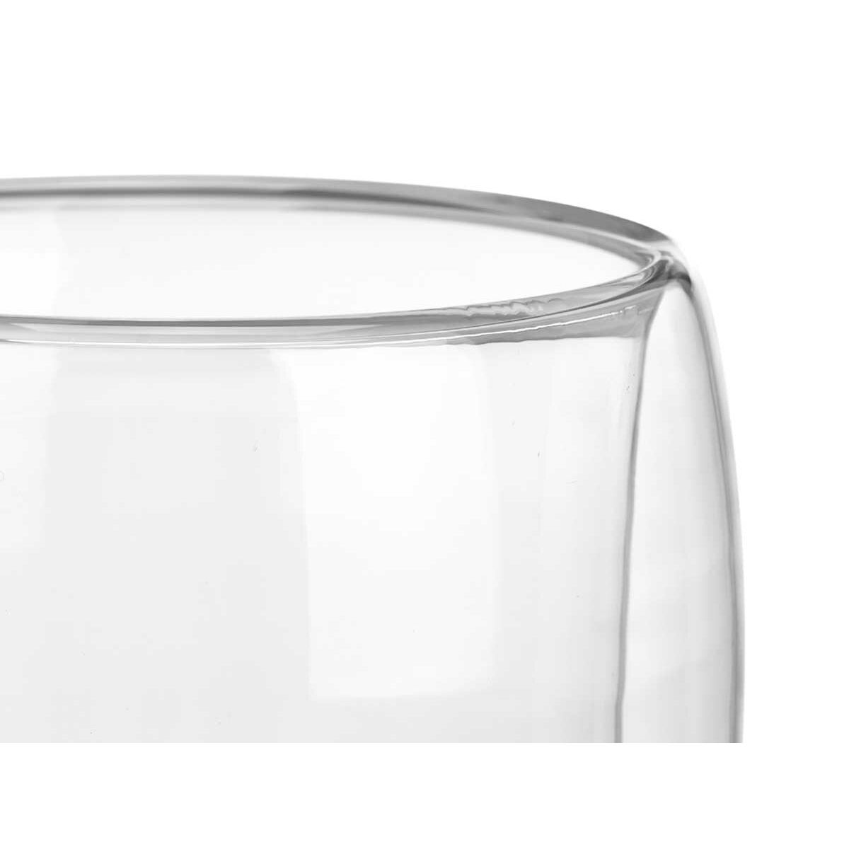Verre d'eau Vivalto Transparent Verre Borosilicaté 326 ml (6 Unités)