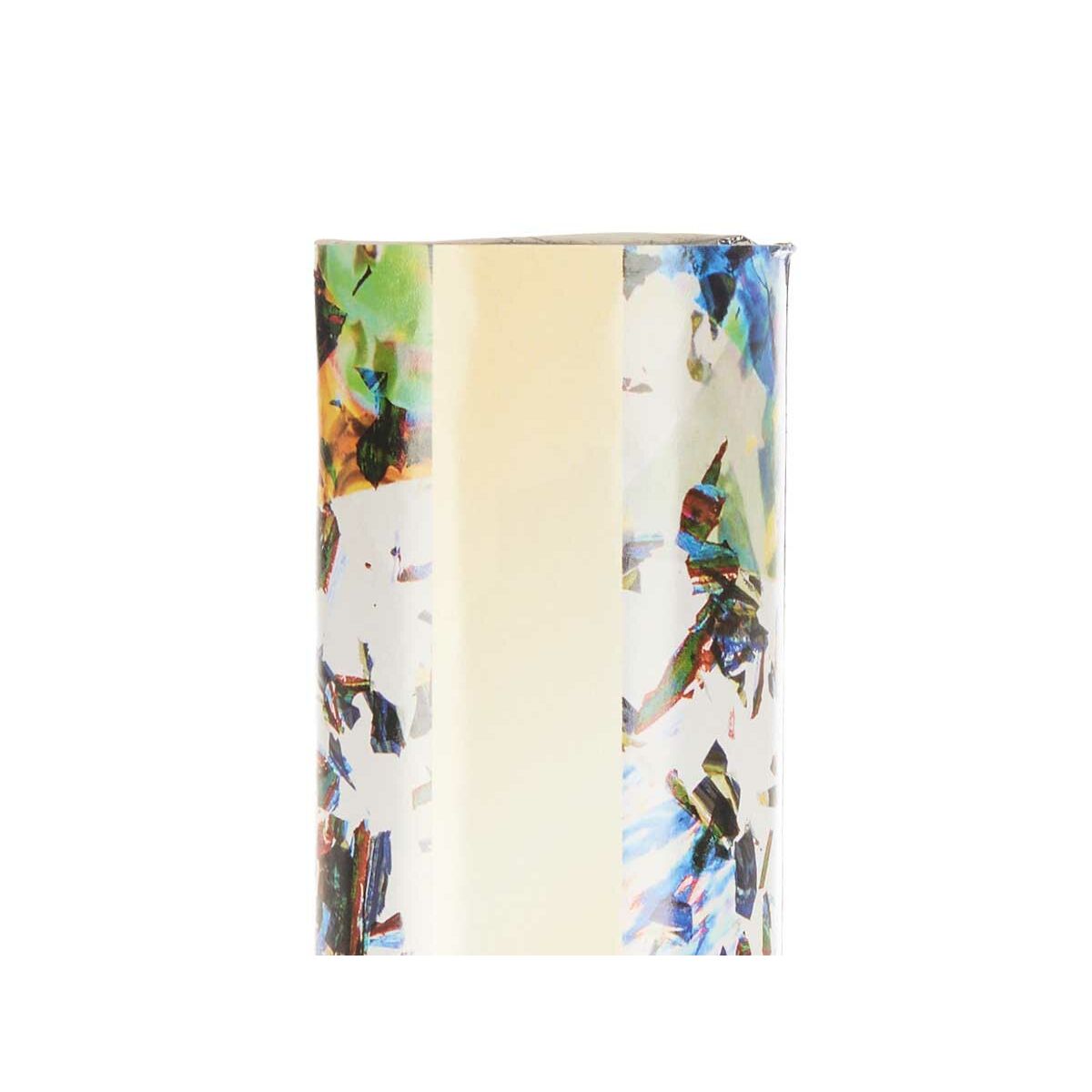 Canon à confettis Multicouleur Papier Carton Plastique 5 x 98,5 x 5 cm (12 Unités)