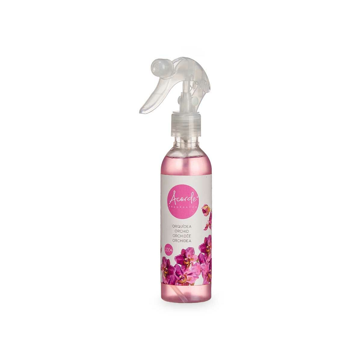 Désodorisant Acorde Orchidée 200 ml (12 Unités)