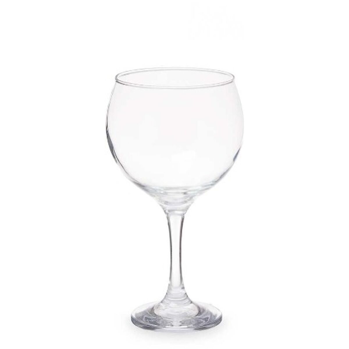 Verre Vivalto Transparent verre 600 ml (6 Unités)