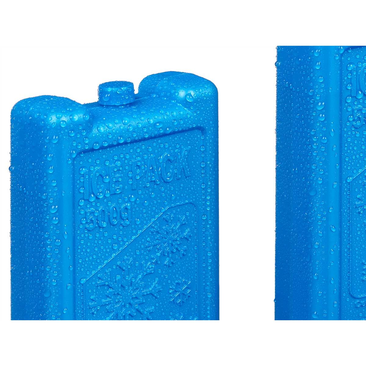 Pain de glace Leknes 500 ml 9,5 x 18 x 4 cm 18 x 4 x 9,5 cm (12 Unités)