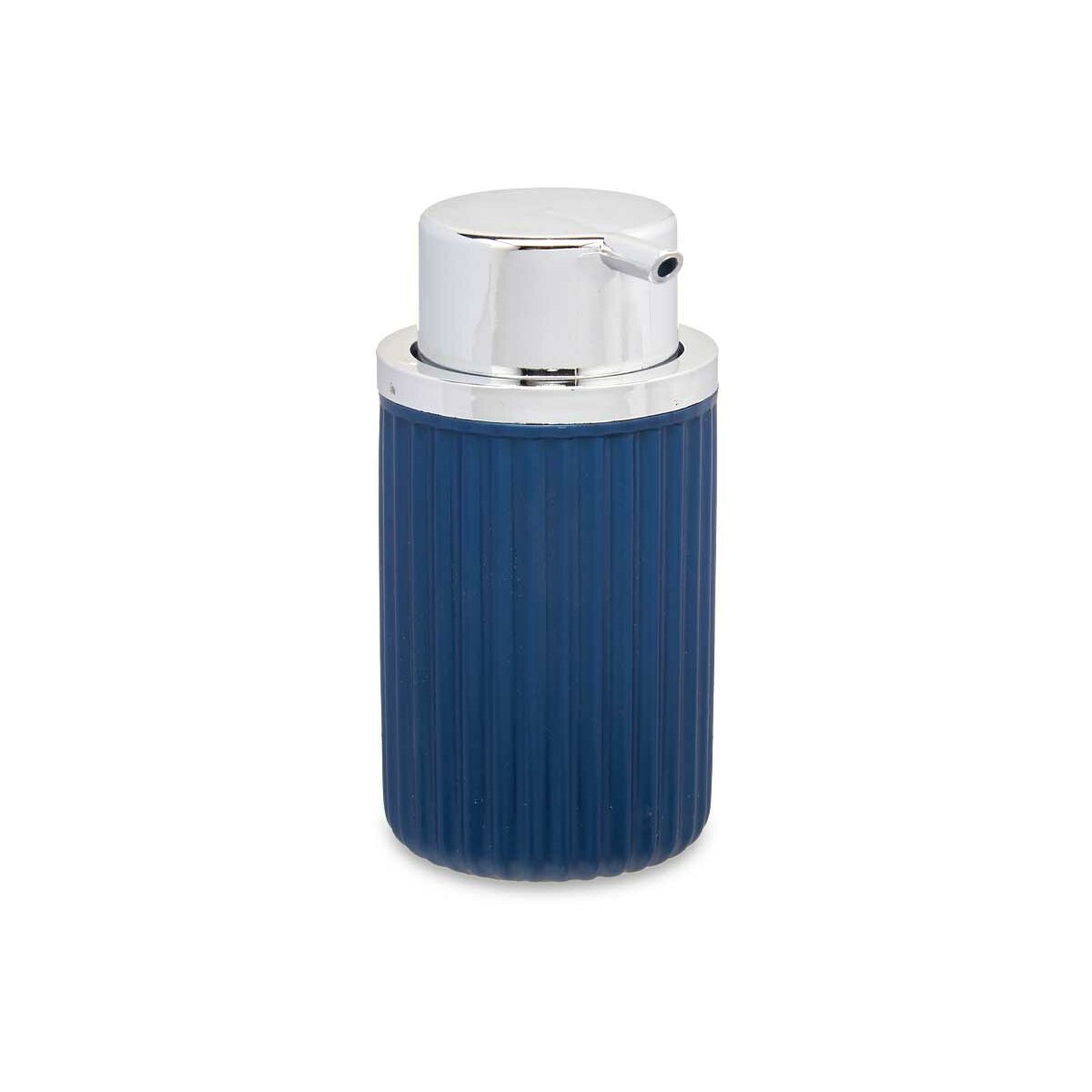 Distributeur de Savon Berilo Bleu Plastique 420 ml 7 x 14,5 x 8,5 cm (16 Unités)