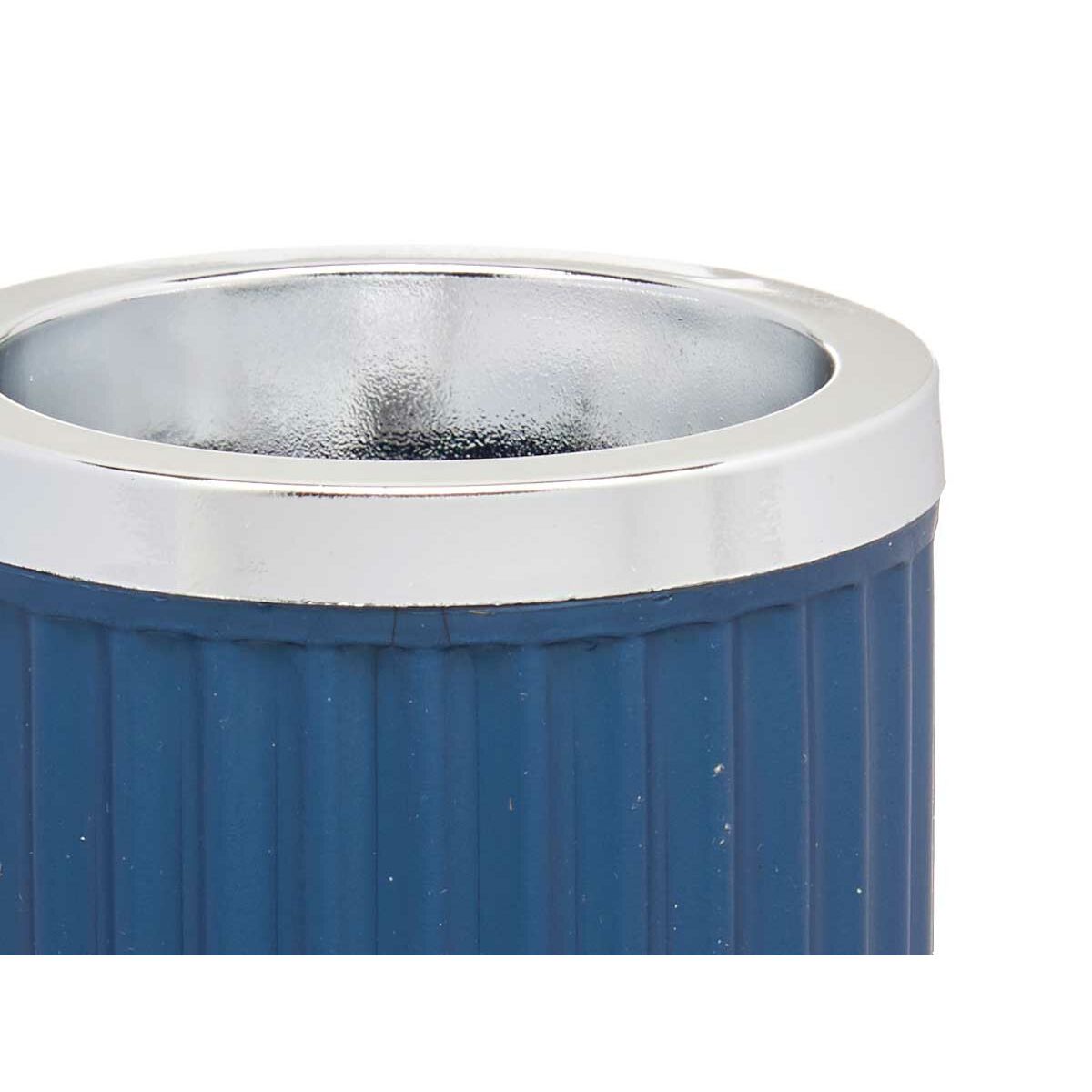 Verre Berilo Bleu Plastique 7,5 x 11,5 x 7,5 cm (16 Unités)