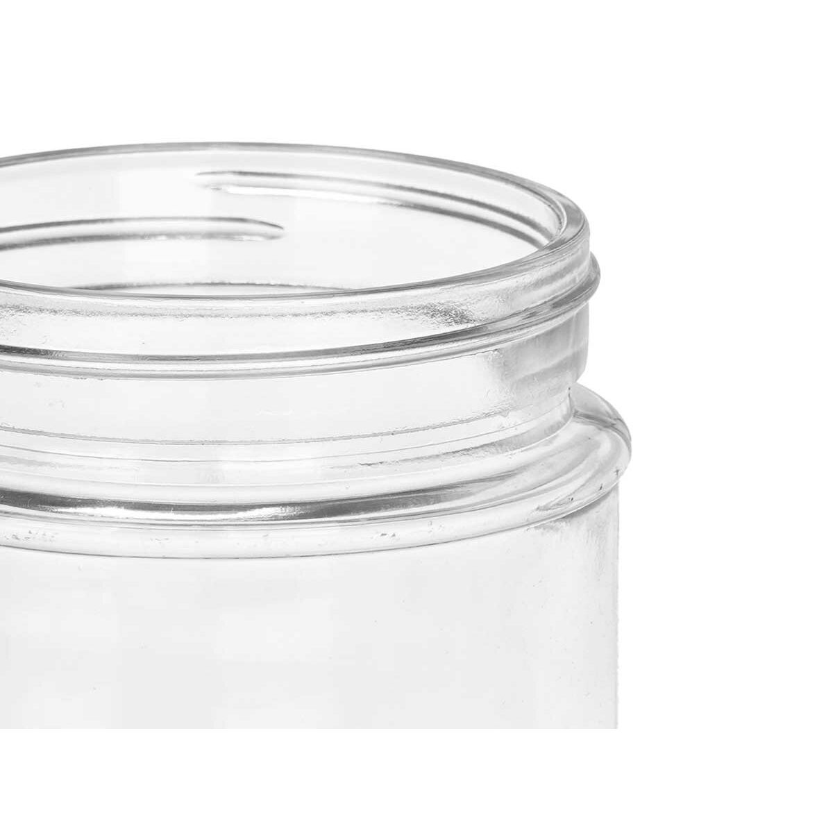 Boîte Vivalto Transparent Argenté 1 L (6 Unités)