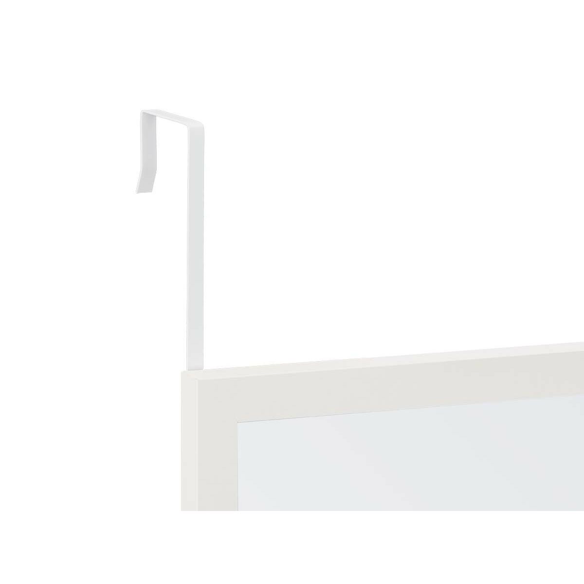 Miroir suspendu Gift Decor Blanc 30 x 120 cm (12 Unités)