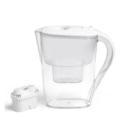 Carafe Filtrante Kinvara Blanc Transparent ABS 2,6 L
