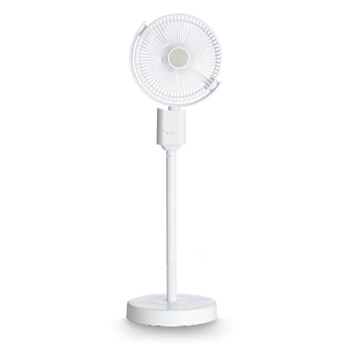Ventilateur sur Pied Argon Blanc 10 W