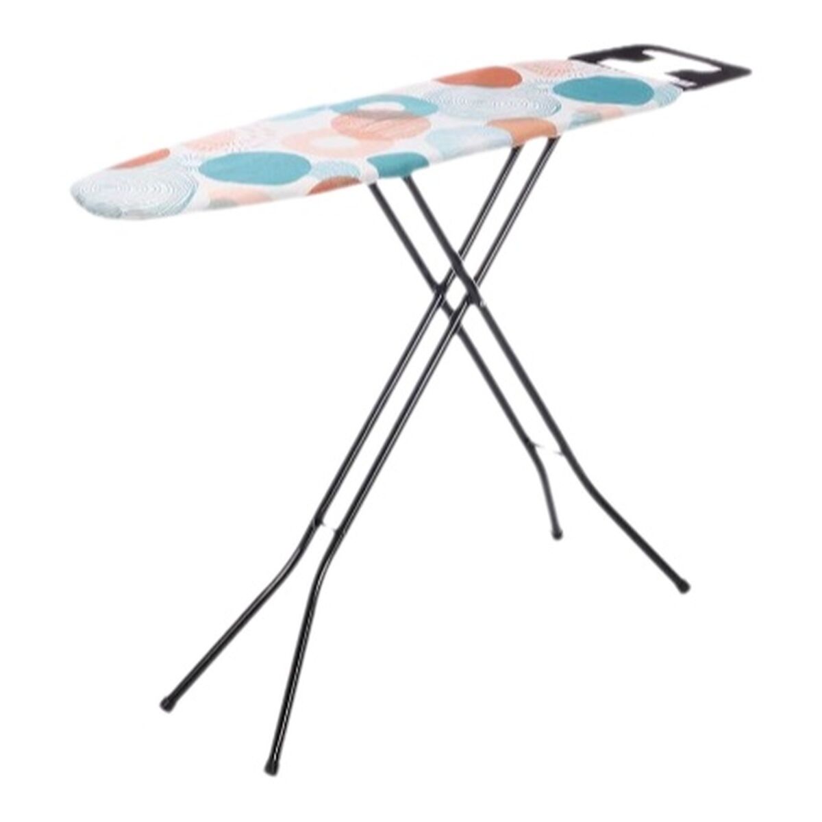 Table à Repasser Kipit Multicouleur Métal Tissu Abstrait (4 Unités)