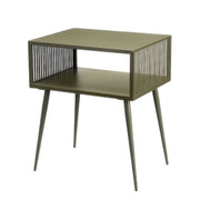 Table d'appoint Gift Decor Vert 46,5 x 36,2 x 55,5 cm