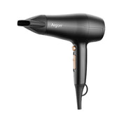 Sèche-cheveux Argon Noir Doré 2200 W