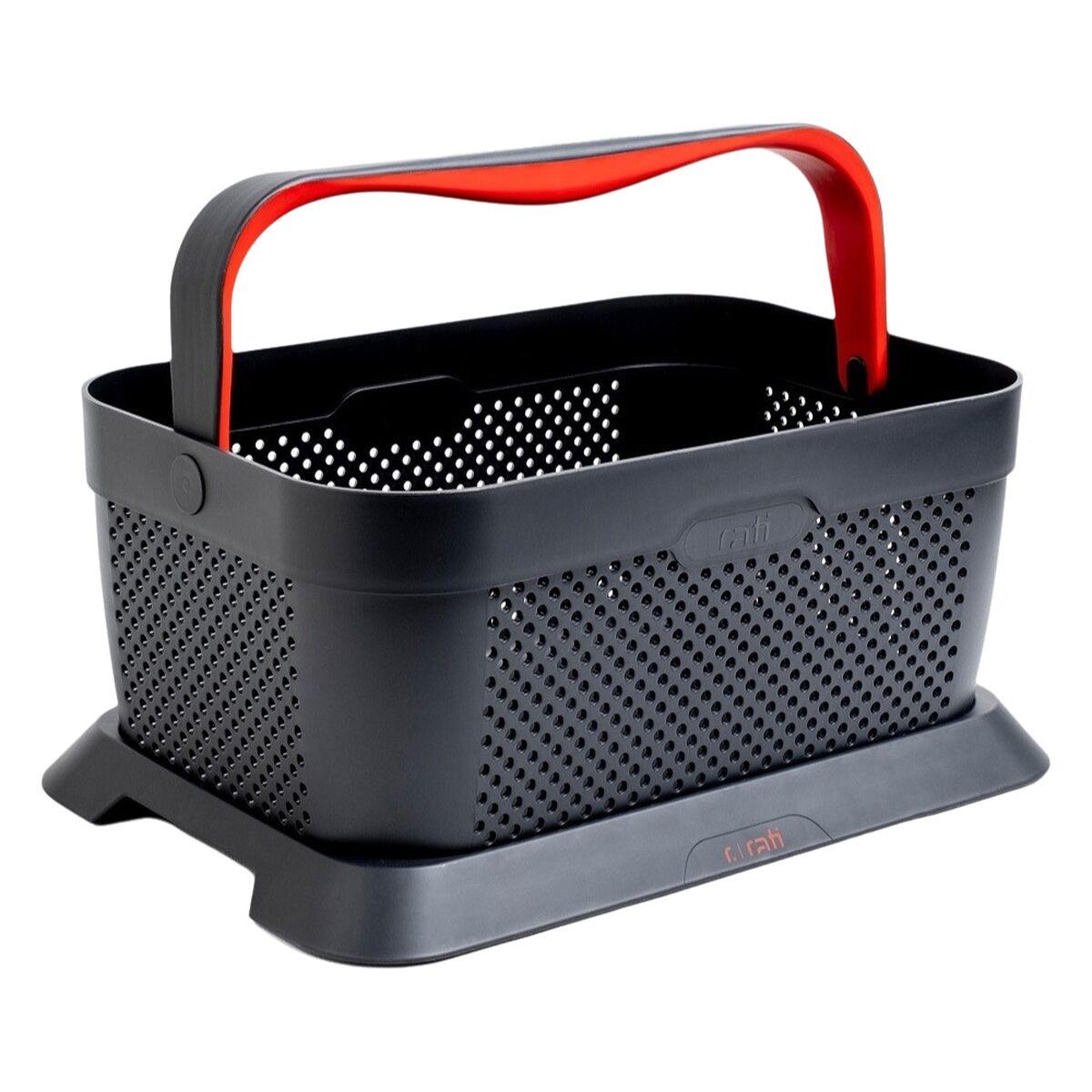 Panier pour le coffre de la voiture Armster V01763 Rouge Plastique