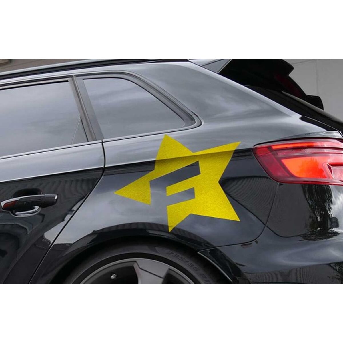 Plaquettes de frein Foliatec FO33970 Noir