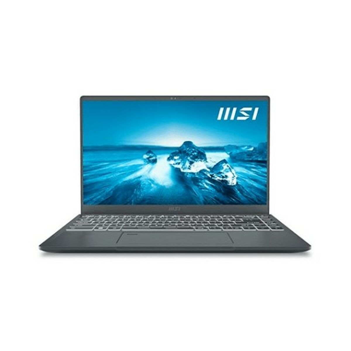 Ordinateur Portable MSI 9S7-14C612-223 14" Intel Core i7-1280P 16 GB RAM 512 GB 512 GB SSD Espagnol Qwerty