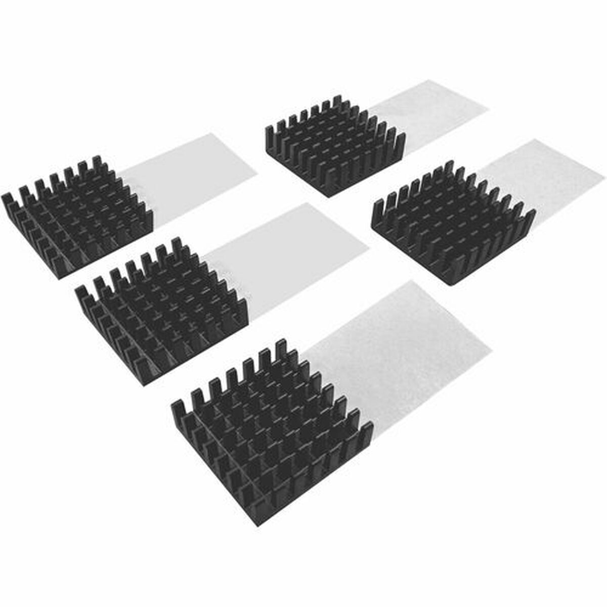 Adaptateur pour Disque Dur Qnap HS-M2SSD-07