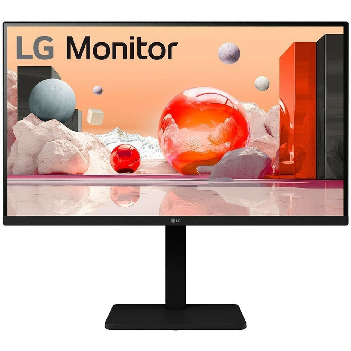 Écran LG 24BA560-B Full HD 23,8"