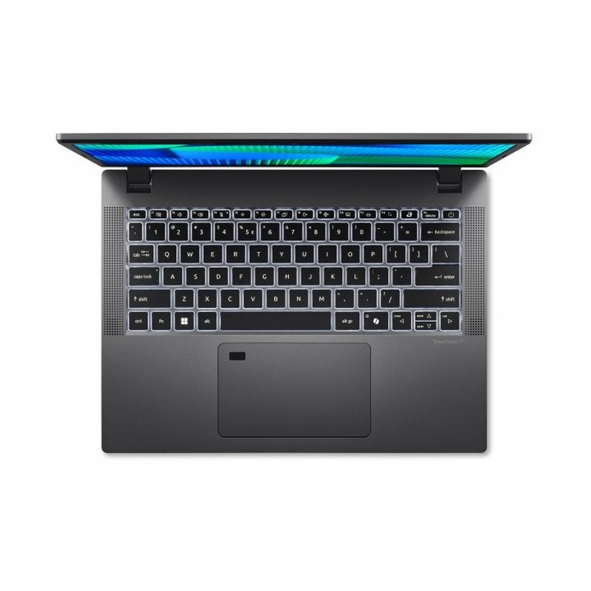 Ordinateur Portable Acer NX.B63EB.003 14" Intel Core 5 120U 16 GB RAM 512 GB SSD Espagnol Qwerty