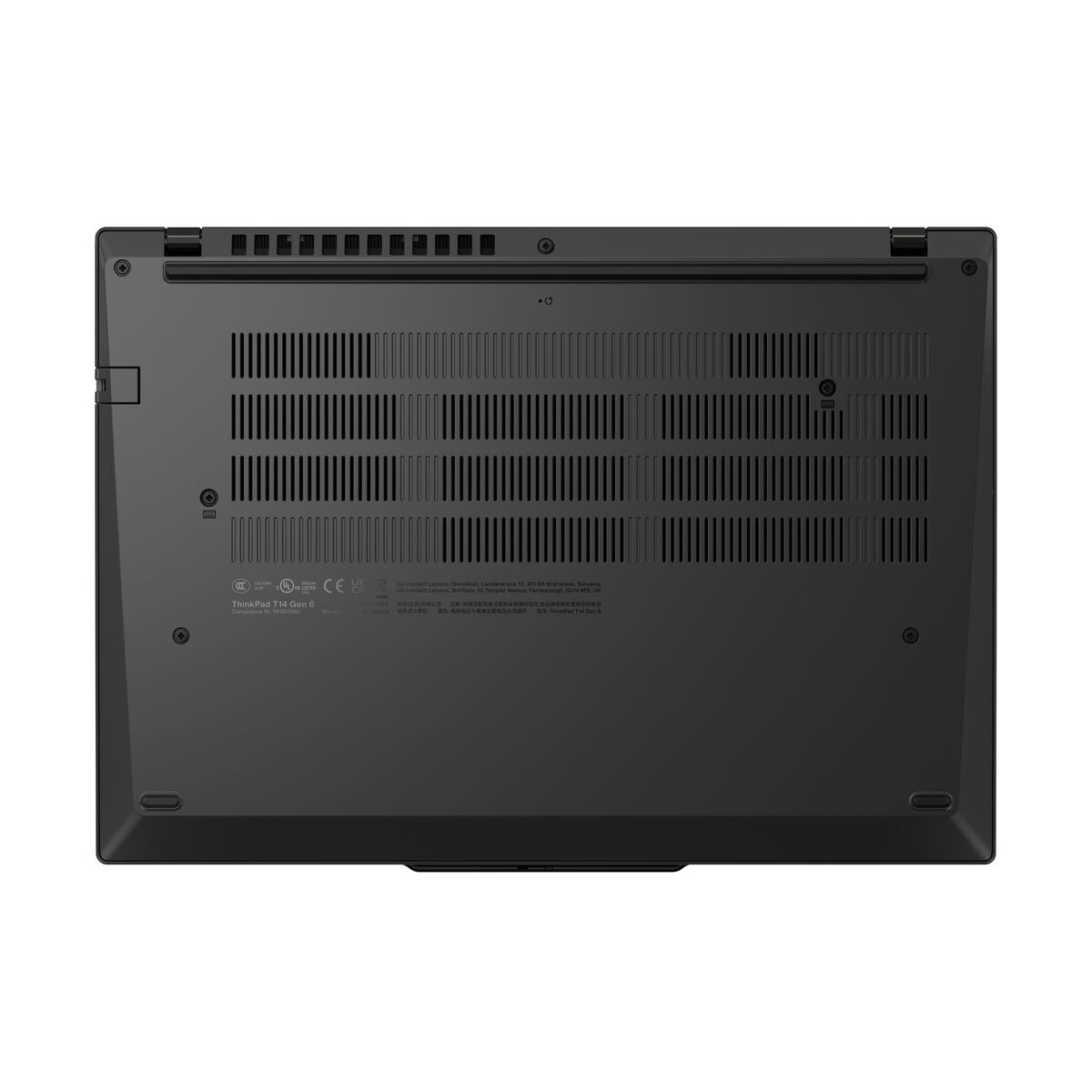 Ordinateur Portable Lenovo 21QC004NSP 14" intel core ultra 7 16 GB RAM 512 GB 512 GB SSD Espagnol Qwerty