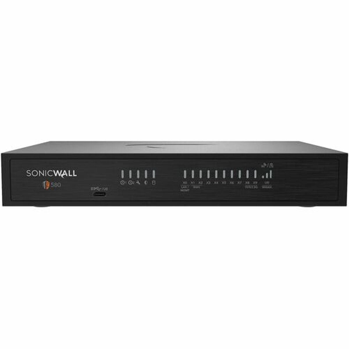 Firewall SonicWall 03-SSC-7453 Noir RJ45 x 5 Ethernet LAN 10/100/1000