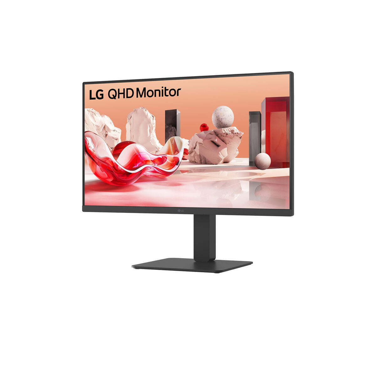 Monitor Gaming LG 27BA65QB-B Wide Quad HD 27"