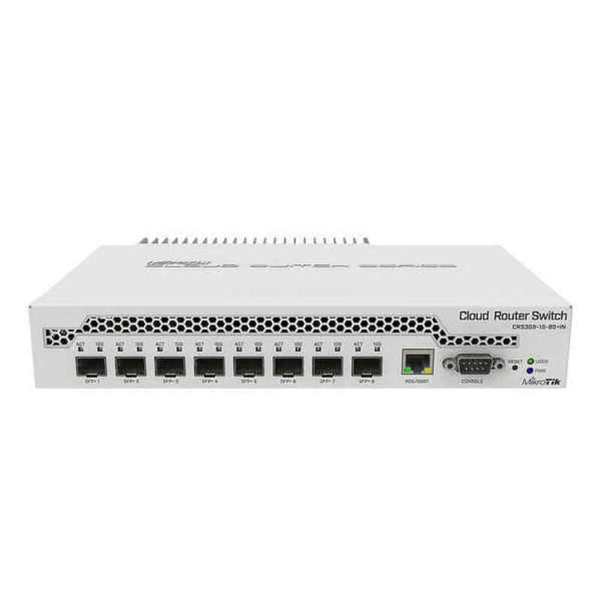 Switch Mikrotik CRS309-1G-8S+IN
