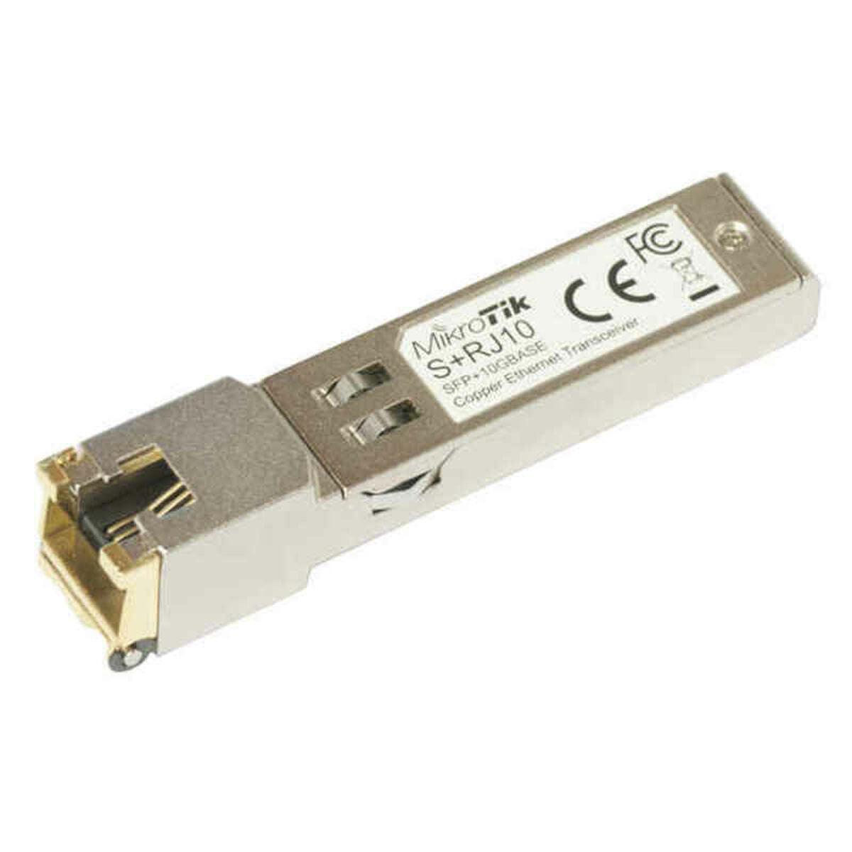 Module SFP à fibre optique multimode Mikrotik S+RJ10 10000 Mbit/s