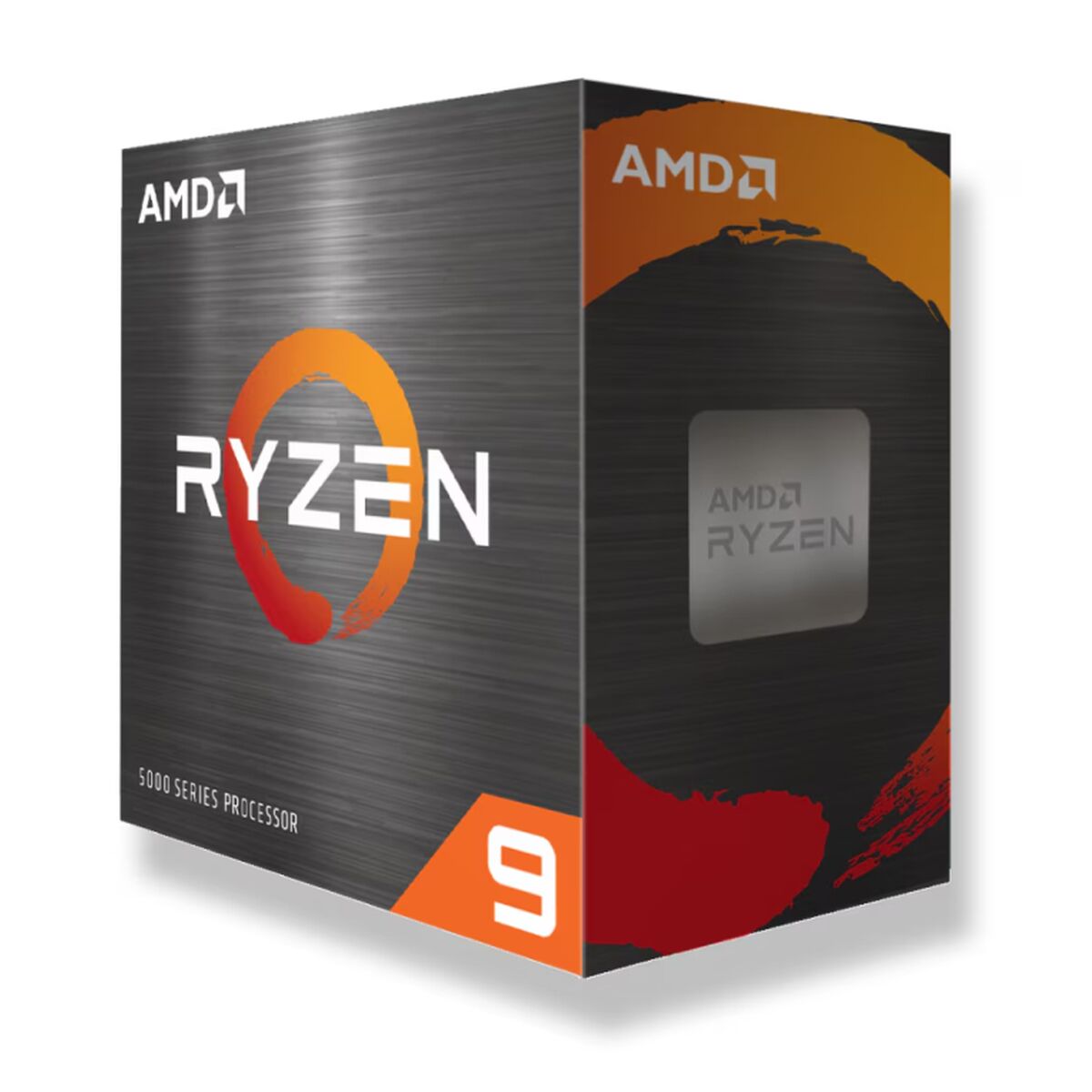 Processeur AMD 100-100001581WOF AMD RYZEN™ 9 5900XT AMD AM4