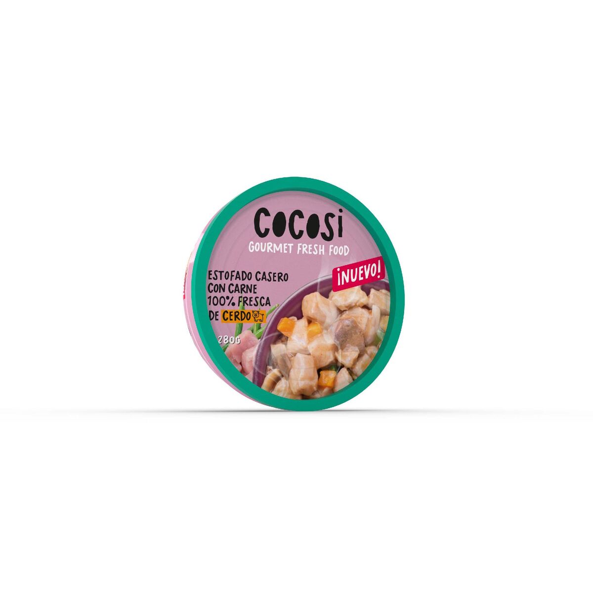 Alimentation humide Cocosi 9 Unités