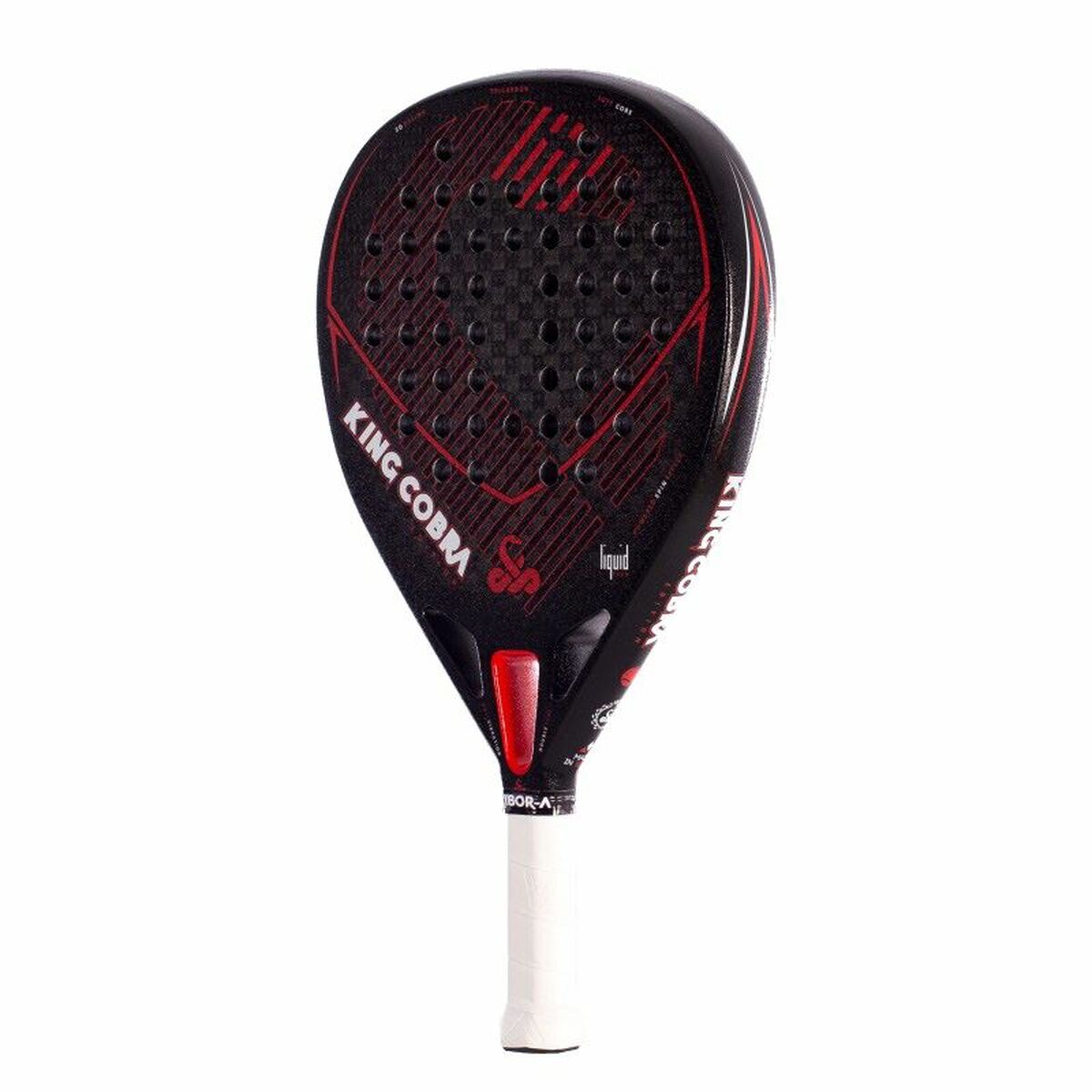 Raquette de Padel Vibor-a King Cobra Liquid Edition 2023