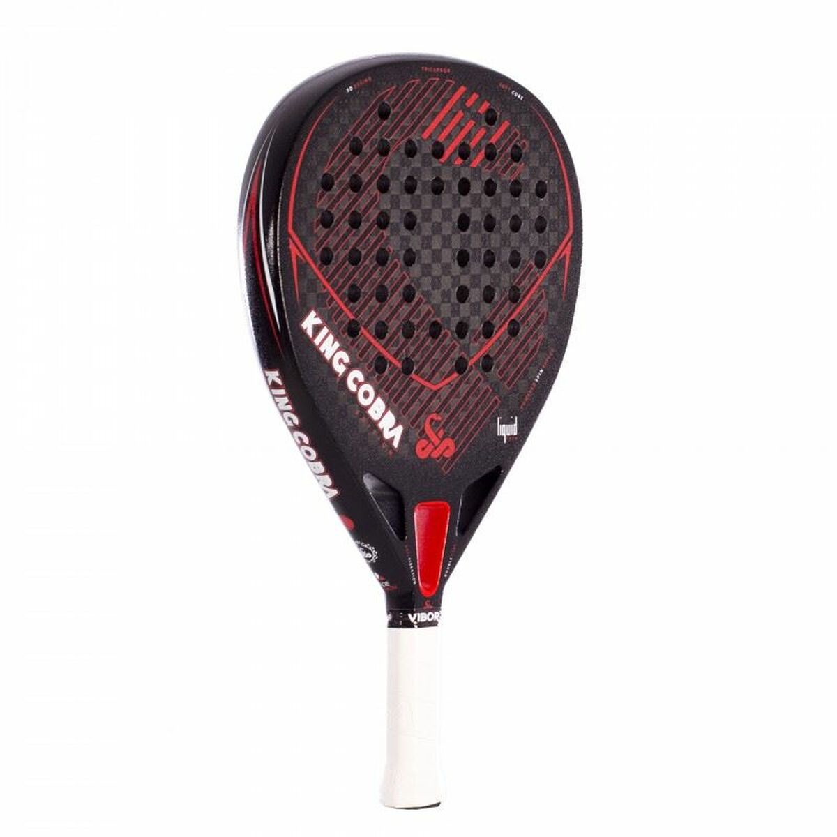 Raquette de Padel Vibor-a King Cobra Liquid Edition 2023