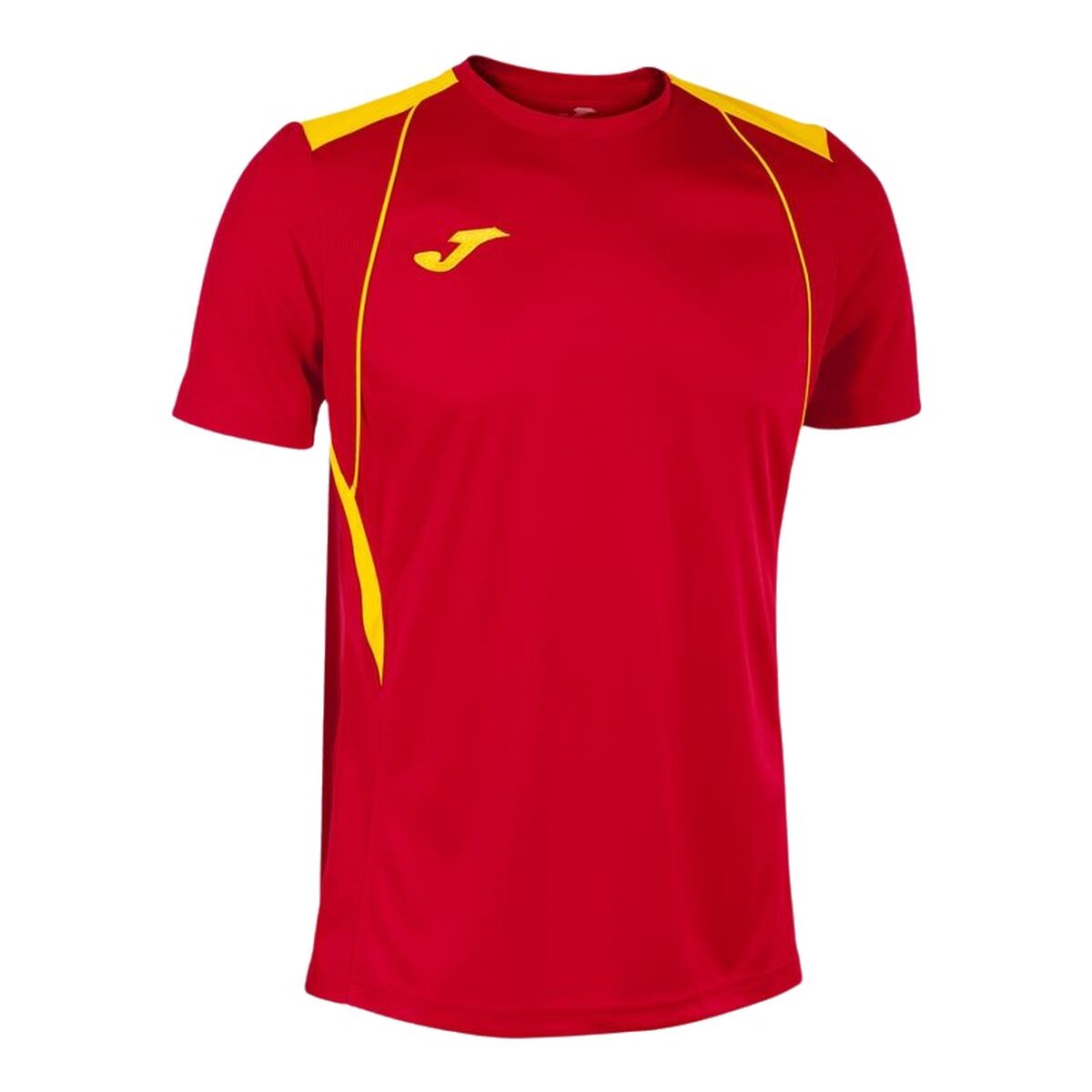 Maillot de Football à Manches Courtes pour Enfants Joma Sport Championship VII (7-8 Ans)