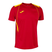 Maillot de Football à Manches Courtes pour Enfants Joma Sport Championship VII (7-8 Ans)