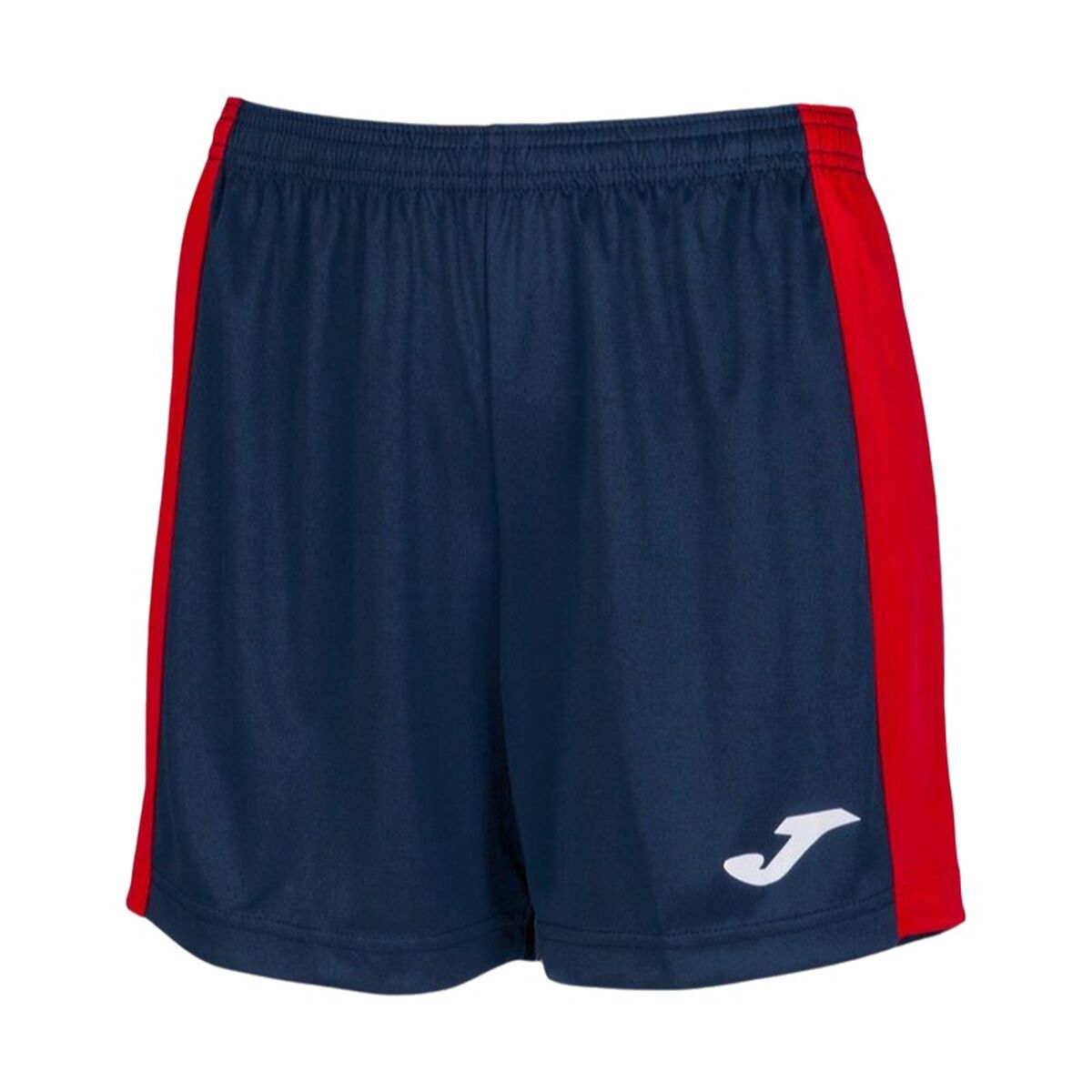 Short de Sport pour Enfants Joma Sport Maxi Rouge Blue marine