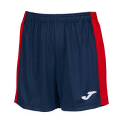 Short de Sport pour Enfants Joma Sport Maxi Rouge Blue marine