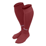 Chaussettes de Football pour Adultes Joma Sport Joma Classic II Rouge foncé (L) (1)