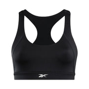 Soutien-gorge de Sport Reebok Train Racer  Noir