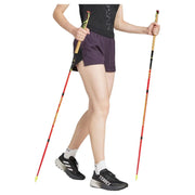 Short de Sport Adidas Terrex Multi Trail Bleu Bordeaux