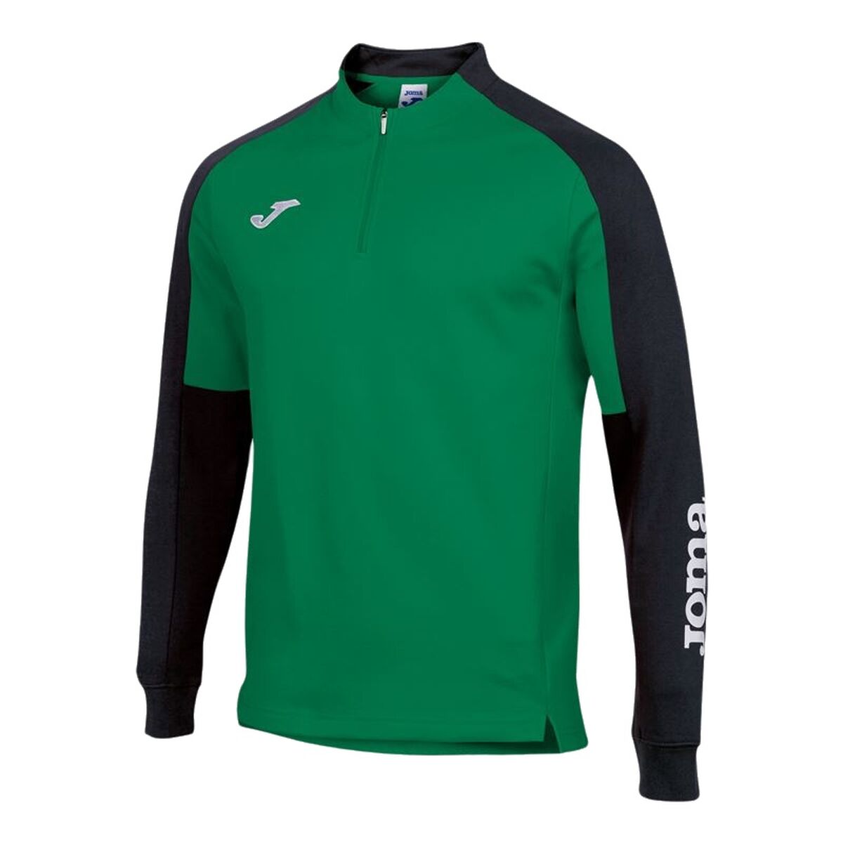 Sweat à capuche homme Joma Sport Championship Noir Vert