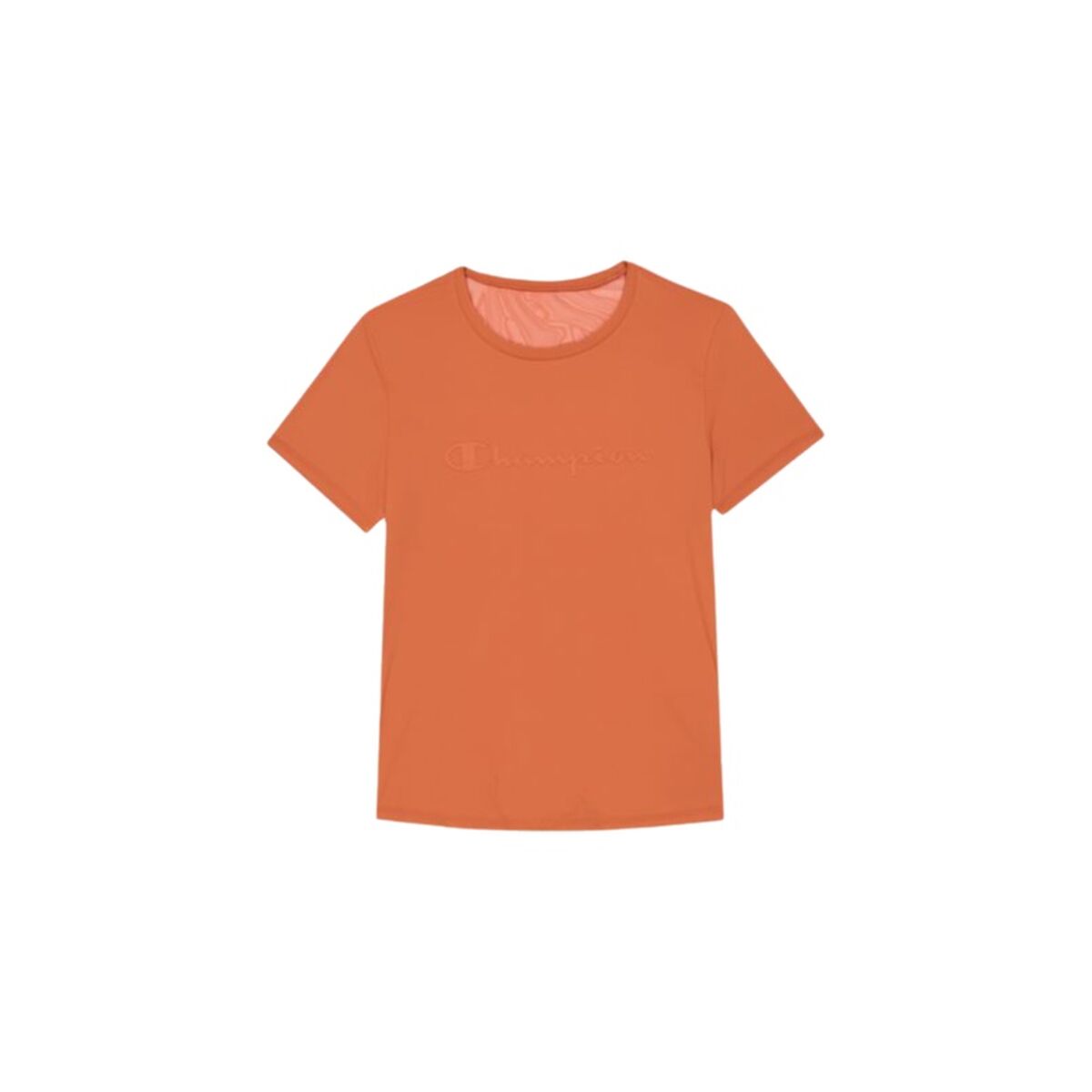 T-shirt à manches courtes femme Champion SS Orange