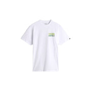 T-shirt à manches courtes homme Vans Shop Front SS Blanc