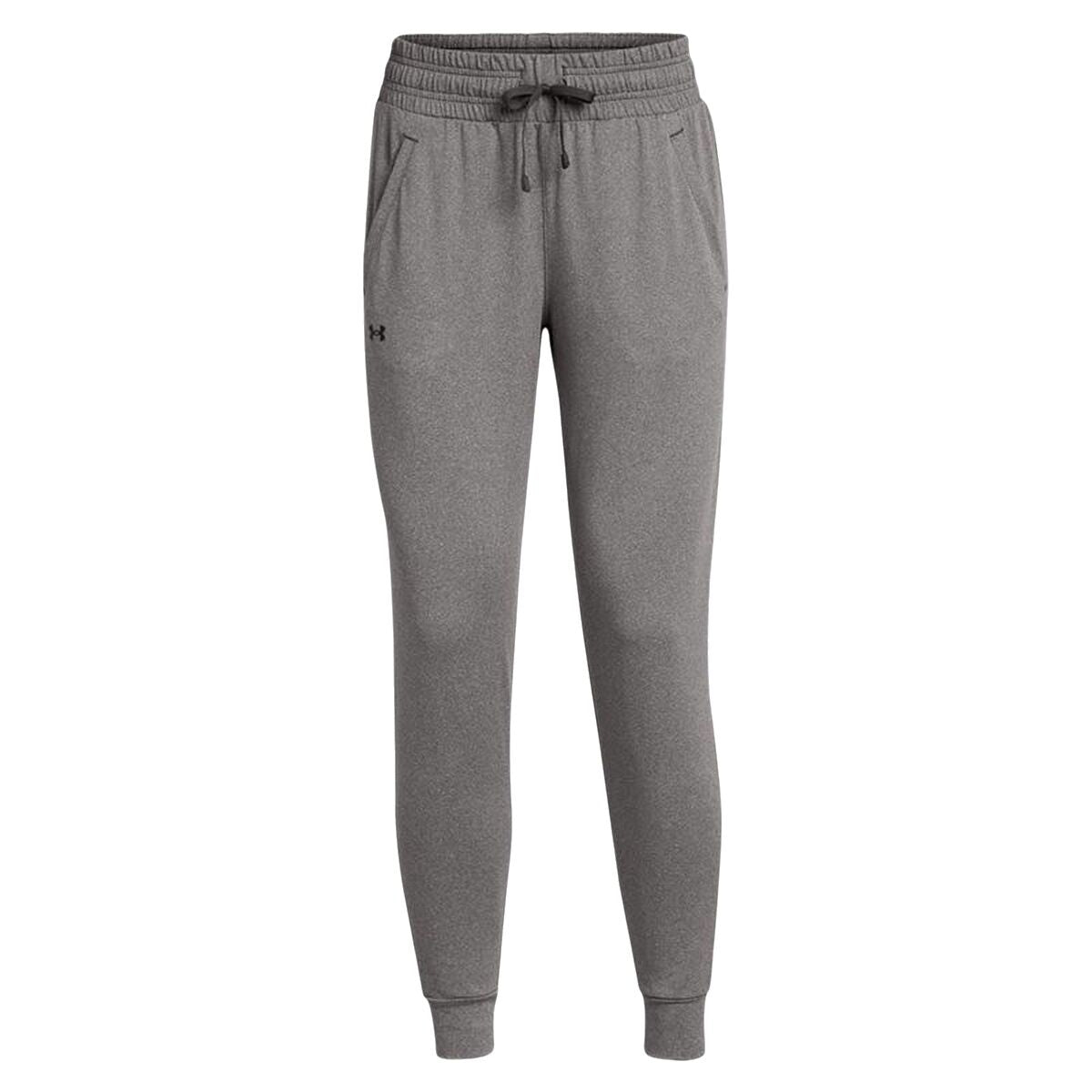 Pantalon de sport long Under Armour Tech Mujer Noir Femme Fitness